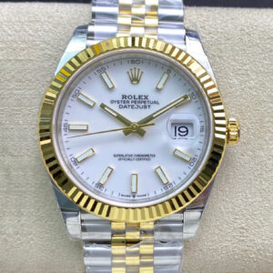 Replica Rolex Datejust M126333-0016 VS Factory Stainless Steel