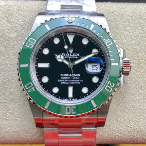 Replica Rolex Submariner M126610LV-0002 VS Factory Stainless Steel Strap