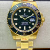 Replica Rolex Submariner M126618LN-0002 41MM VS Factory Black Dial