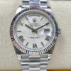 Replica Rolex Day Date 228239-83419 EW Factory Stainless Steel Strap