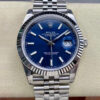 Replica Rolex Datejust M126334-0002 VS Factory Dark Blue Dial