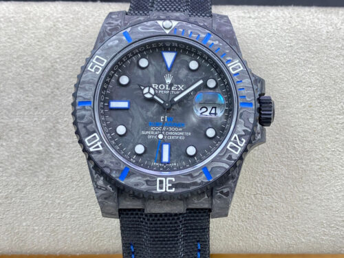 Replica Rolex Submariner VS Factory Carbon Fiber Case