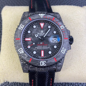 Replica Rolex Submariner VS Factory Carbon Fiber