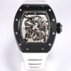 Replica Richard Mille RM-055 BBR Factory White Strap