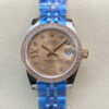 Replica Rolex Datejust 28MM BP Factory Brown Dial