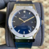 Replica Hublot Classic Fusion 542.NX.7170.LR 42MM APS Factory Blue Strap