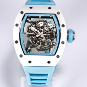 Replica Richard Mille RM-055 BBR Factory Ceramic Case