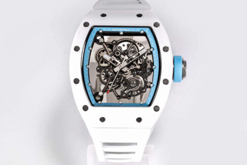 Replica Richard Mille RM-055 BBR Factory Ceramic Case