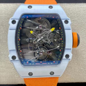 Replica Richard Mille RM27-02 RM Factory Skeleton Tourbillon