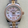 Replica Rolex Datejust 28MM BP Factory Diamond Bezel