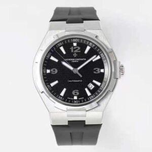 Replica Vacheron Constantin Overseas 47040 PPF Factory Black Strap