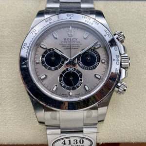 Replica Rolex Cosmograph Daytona M116509-0072 Clean Factory Gray Dial