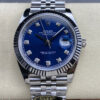 Replica Rolex Datejust M126334-0016 Clean Factory Diamond-set Dial