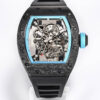 Replica Richard Mille RM055 NTPT BBR Factory Textured Bezel