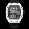 Replica Richard Mille RM27-02 Rafael Nadal Tourbillon RM Factory Ceramic Bezel