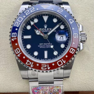 Replica Rolex GMT Master II M126719blro-0003 Clean Factory Ceramic Bezel