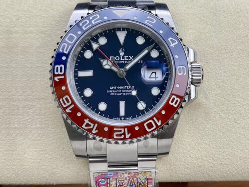 Replica Rolex GMT Master II M126719blro-0003 Clean Factory Ceramic Bezel