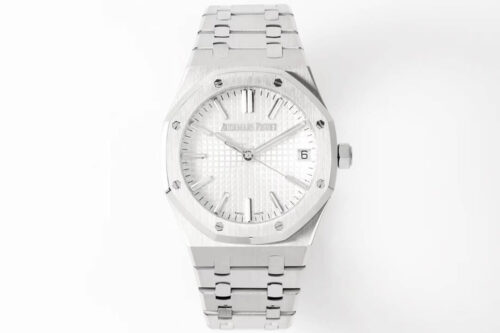 Replica Audemars Piguet Royal Oak 15510ST.OO.1320ST.03 ZF Factory White Dial