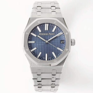 Replica Audemars Piguet Royal Oak 15510ST.OO.1320ST.01 ZF Factory Blue Dial