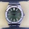 Replica Audemars Piguet Royal Oak 15510ST.OO.1320ST.04 ZF Factory Dark Green Dial