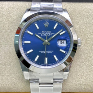 Replica Rolex Datejust M126300-0001 VS Factory Stainless Steel