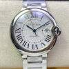 Replica Ballon Bleu De Cartier 42MM W69012Z4 3K Factory Stainless Steel Bezel