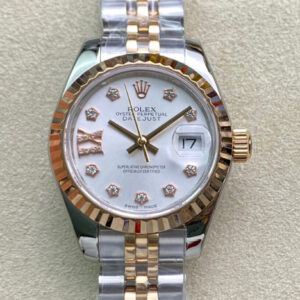 Replica Rolex Datejust M279173-0003 28MM BP Factory Diamond-set Dial