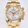 Replica Rolex Cosmograph Daytona M116508-0007 Clean Factory Gold Strap