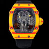 Replica Richard Mille RM27-03 Rafael Nadal Tourbillon RM Factory Skeleton Dial