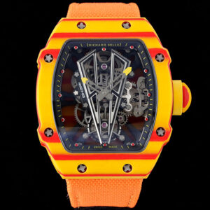 Replica Richard Mille RM27-03 Rafael Nadal Tourbillon RM Factory Ceramic Bezel