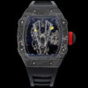 Replica Richard Mille RM27-03 Rafael Nadal Tourbillon RM Factory Black Bezel