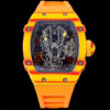 Replica Richard Mille RM27-03 Rafael Nadal Tourbillon RM Factory Orange Strap