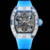 Replica Richard Mille RM12-01 RM Factory Tourbillon Blue Strap