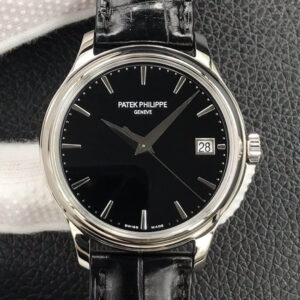 Replica Patek Philippe Calatrava 5227G-010 3K Factory Stainless Steel Bezel