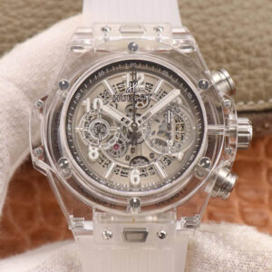 Replica Hublot Big Bang 411.JX.4802.RT White Dial