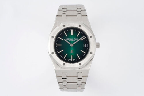 Replica Audemars Piguet Royal Oak 16202PT.OO.1240PT.01 ZF Factory Silver Strap