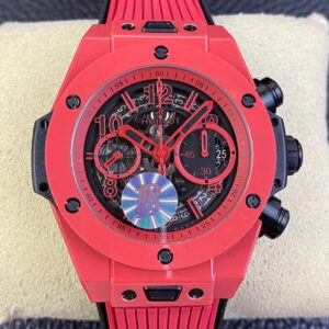 Replica Hublot BIG BANG Unico 411.CF.8513.RX BB Factory Ceramic Bezel