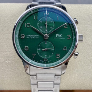 Replica IWC Portugieser IW371615 ZF Factory Stainless Steel Bezel