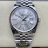 Replica Rolex Datejust M126234-0013 36MM Clean Factory Stainless Steel Strap - Replica Watches Factory