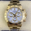 Replica Rolex Cosmograph Daytona M116508-0001 Clean Factory White Dial - Replica Watches Factory