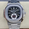 Replica Patek Philippe Nautilus 5980/1A-014 PPF Factory Stainless Steel Strap - Replica Watches Factory