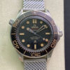 Replica Omega Seamaster Diver 300M 007 Edition 210.90.42.20.01.001 OR Factory Black Bezel - Replica Watches Factory