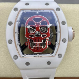 Replica Richard Mille RM52-01 YS Factory Tourbillon Case - Replica Watches Factory