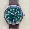 Replica IWC Pilot IW328205 M+ Factory leather Strap - Replica Watches Factory