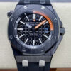 Replica Audemars Piguet Royal Oak Offshore 15707CE.OO.A002CA.01 APS Factory Black Rubber Strap - Replica Watches Factory