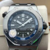 Replica Audemars Piguet Royal Oak Offshore 15720ST.OO.A009CA.01 ZF Factory Rubber Strap - Replica Watches Factory