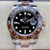 Replica Rolex GMT Master II M126711chnr-0002 C+ Factory Black Dial