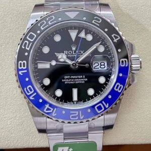 Replica Rolex GMT Master II M126710blnr-0003 C+ Factory Stainless Steel