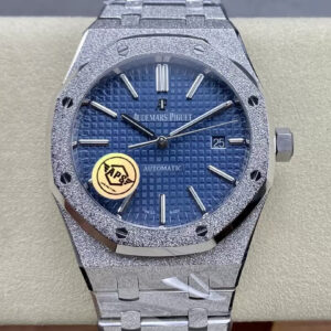 Replica Audemars Piguet Royal Oak 15410BC.GG.1224BC.01 APS Factory Blue Dial