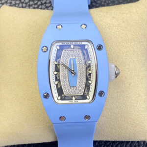 Replica Richard Mille RM 07-01 RM Factory Diamond-set Dial